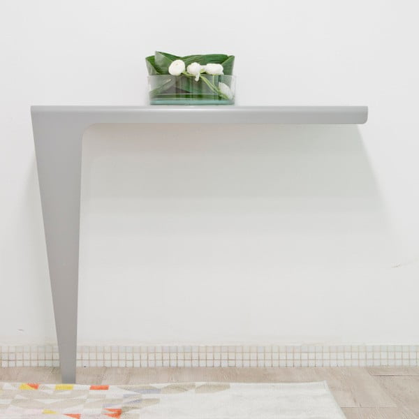 Lama fehér konzolasztal - MEME Design