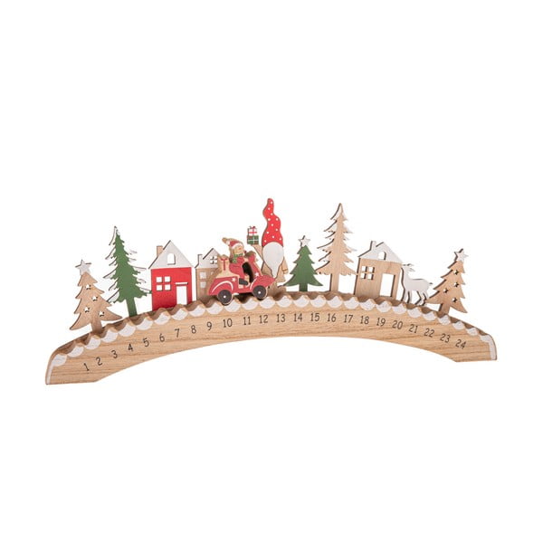 Adventi naptár – Dakls