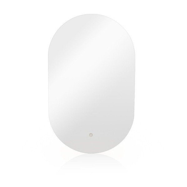 Fali tükör világítással 50x80 cm Eclipse – Bonami Essentials-image-2