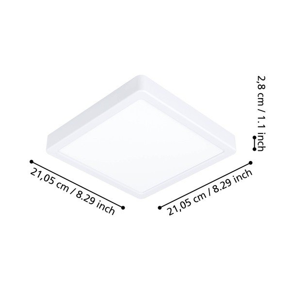 LED okos mennyezeti lámpa 16,5 W FUEVA-Z – EGLO-image-2