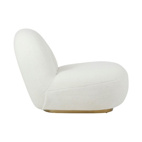 Fehér fotel Maudan – Côté Table-image-3