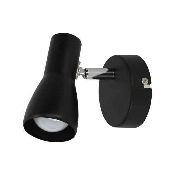 Matt fekete fali lámpa Picardo – Candellux Lighting-image-2