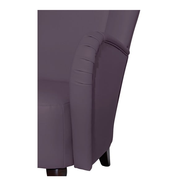 Agnetha lila füles fotel - Max Winzer-image-2