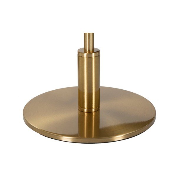 Fehér-aranyszínű asztali lámpa (magasság 50 cm) Ball Feather – Mauro Ferretti-image-3