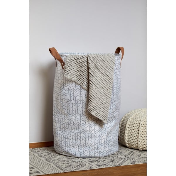 Geo szennyeskosár, térfogat 75 l - Wenko-image-4