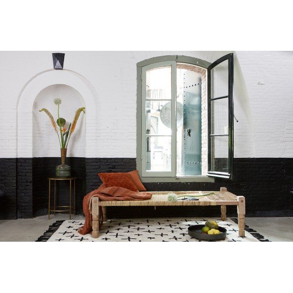 Goddess bronzszínű sárgaréz tárolóasztal, ⌀ 45,5 cm - BePureHome-image-1