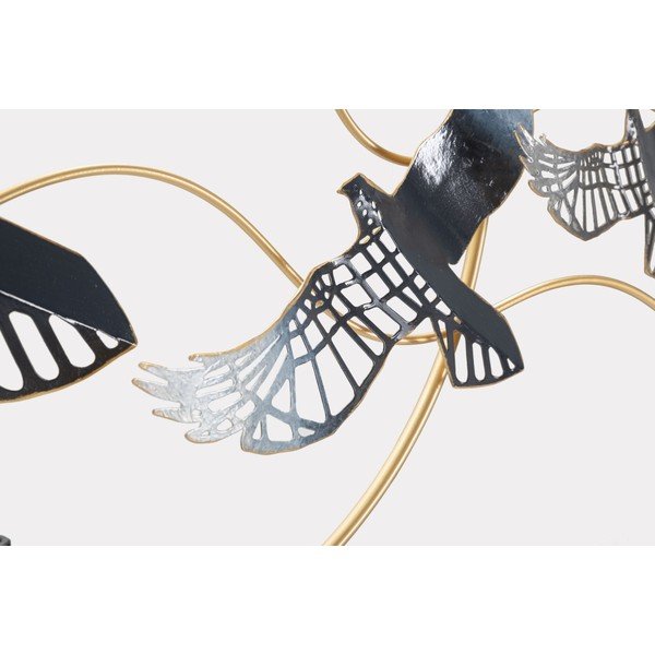 Fém fali dekoráció 91x50 cm Birds – Mauro Ferretti-image-4