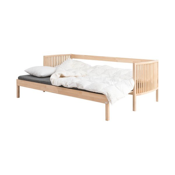 Aarre kinyitható kanapé szerkezete tömör nyírfából, szélesség 190 cm - Kiteen-image-3