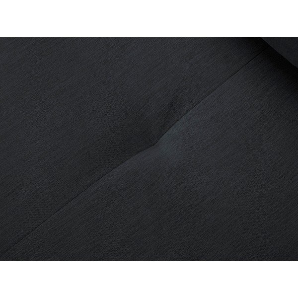 Sigma fekete kétszemélyes kanapé - Windsor & Co Sofas-image-4