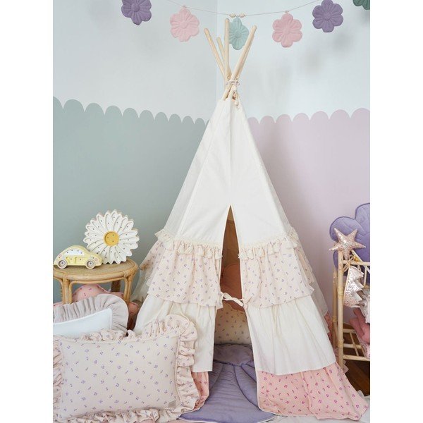 Teepee gyerek sátor Forget me not – Moi Mili-image-2