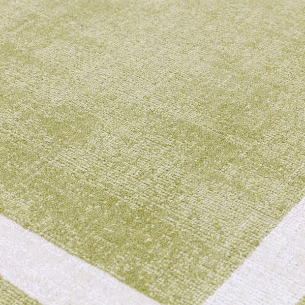 Khaki kézi szövésű gyapjú szőnyeg 120x170 cm Albi – Asiatic Carpets-image-2