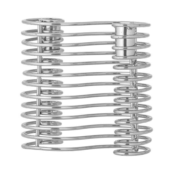 Fém gyertyatartó Wavela – Bloomingville-image-3