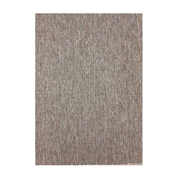 Bézs kültéri szőnyeg 140x200 cm Zagora – Ayyildiz Carpets