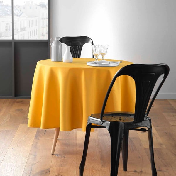 Asztalterítő ø 180 cm Essentiel – douceur d'intérieur-image-2