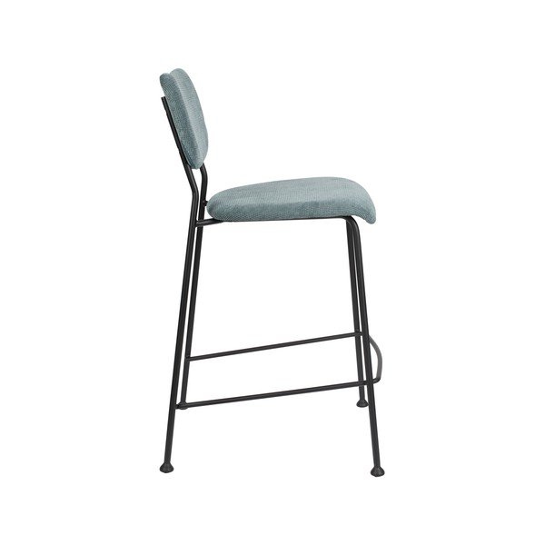 Szürke bárszék szett 2 db-os 92 cm Benson – Zuiver-image-2