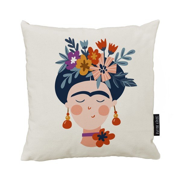 Love Frida párna, 50 x 50 cm - Butter Kings