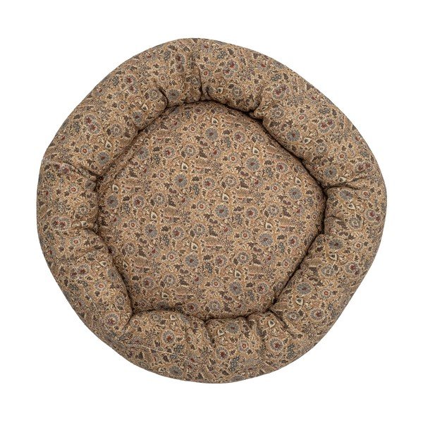 Barna pamut fekhely kutyáknak ø 60 cm Vittoria – Bloomingville-image-2