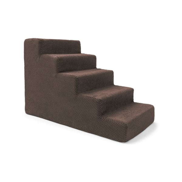 Stairs barna kutyalépcső, 40 x 75 x 50 cm - Marendog