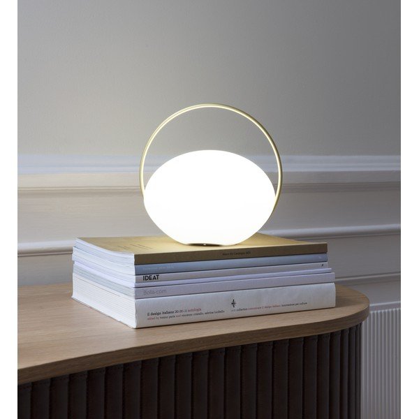 USB LED asztali-hordozható kültéri lámpa ø 19,5 cm Orbit – UMAGE-image-1