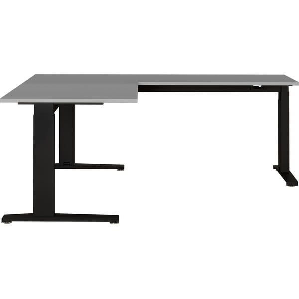 Íróasztal 193x160 cm Agenda – Germania-image-2