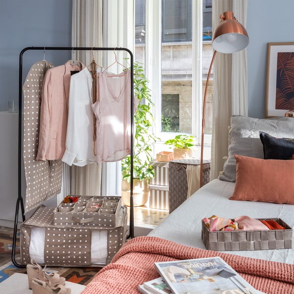 Dots bézs rendszerező fiókba, 16 rekesszel - Compactor-image-3