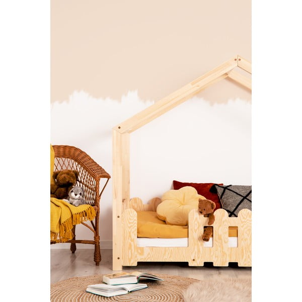 Házikó gyerekágy 70x160 cm Zizi B - Adeko-image-2