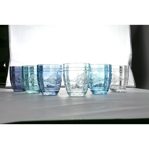 Pohár készlet 6 db-os 0.23 l Syrah – VDE Tivoli 1996-image-3