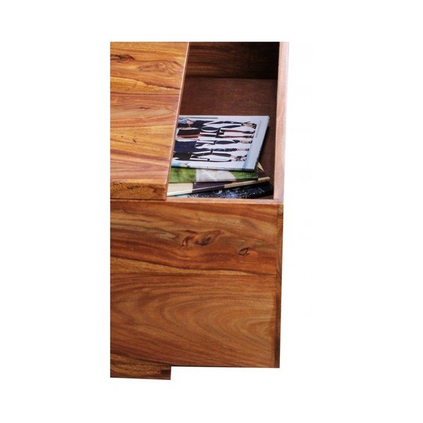 Carlota dohányzóasztal tömör paliszander fából - Skyport-image-2