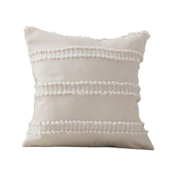 Párnahuzat 43x43 cm Tuffet – Mioli Decor