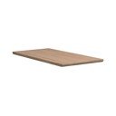 Tölgyfa hosszabbító asztallap 95x45 cm Clapperton – Rowico