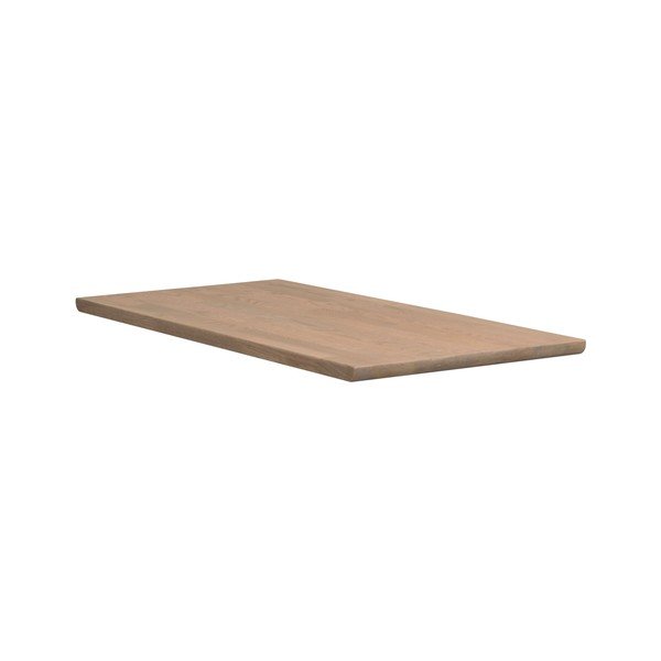 Tölgyfa hosszabbító asztallap 95x45 cm Clapperton – Rowico
