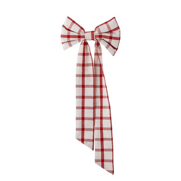 Textil karácsonyi függődísz 53 cm Ruby – Bloomingville