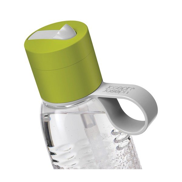 Dot Active zöld kulacs mércével, 750 ml - Joseph Joseph-image-4