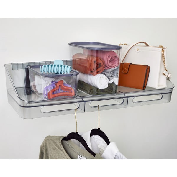 Műanyag fali fogas iD Wallspace  – iDesign-image-1