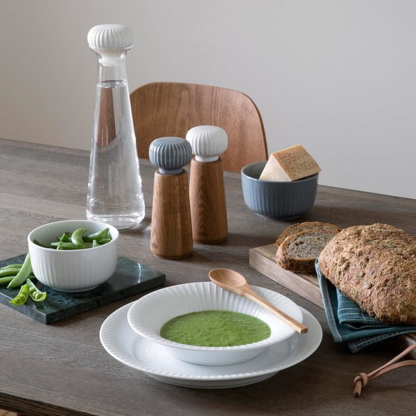 Hammershoi fehér porcelán tálka, ⌀ 12 cm - Kähler Design-image-2