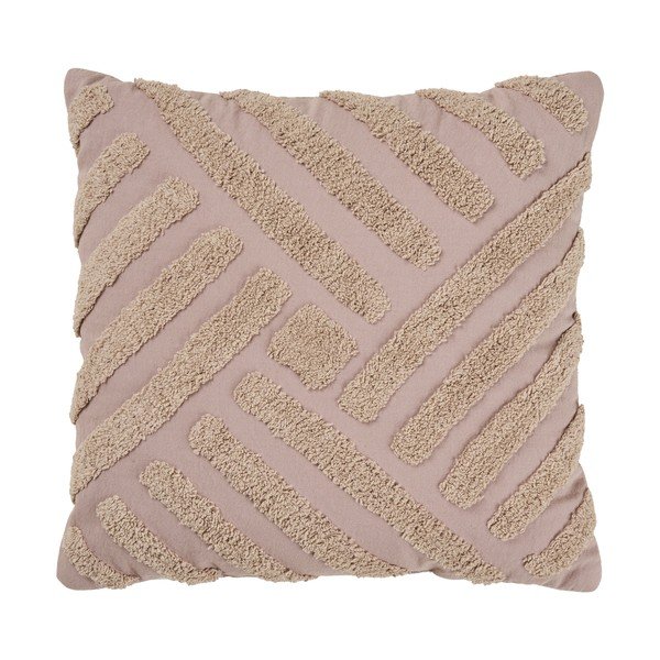 Pamut díszpárna 45x45 cm Albany – House Nordic