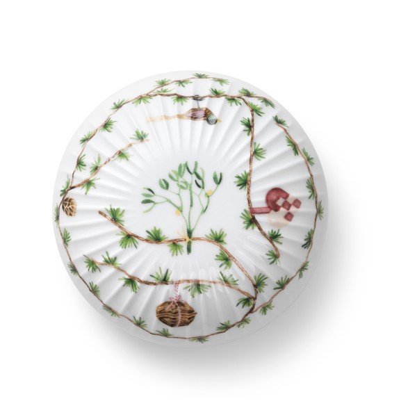 Süteménytartó porcelán doboz Hammershøi – Kähler Design-image-3