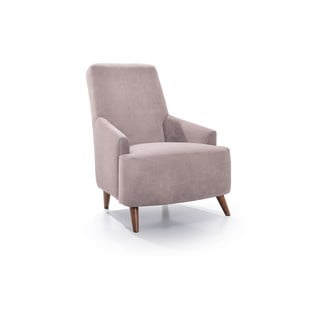 Slope rózsaszín fotel - Scandic