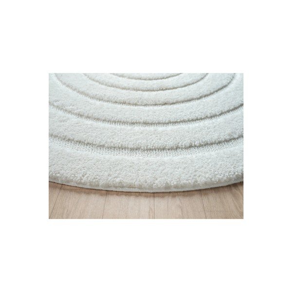 Szürke mosható kerek szőnyeg ø 100 cm Elite Collection – Mila Home-image-2