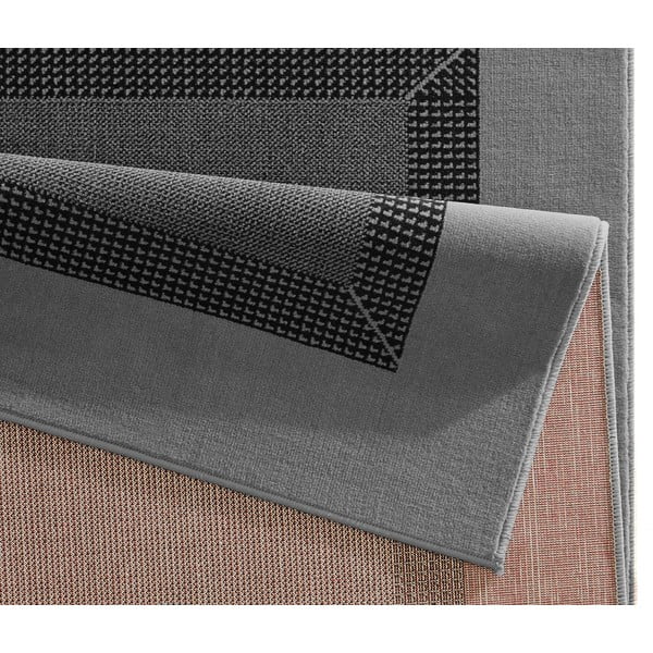 Basic szürke szőnyeg, 200 x 290 cm - Hanse Home-image-3