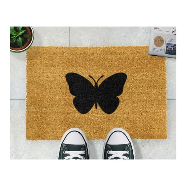 Butterfly lábtörlő, 40 x 60 cm - Artsy Doormats