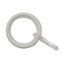 Függönykarika szett akasztókkal és betéttel 10 db-os Elba - SP TREND