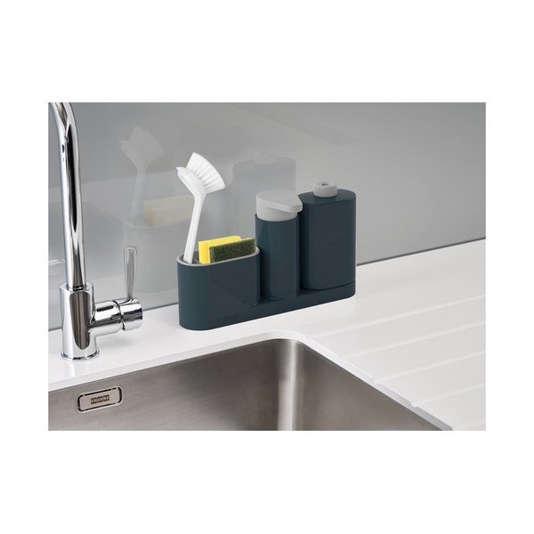 SinkBase Plus szürke állvány mosogató eszközökhöz - Joseph Joseph-image-2