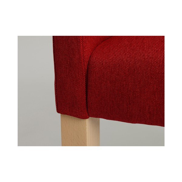 Wilton piros fotel - Custom Form-image-4