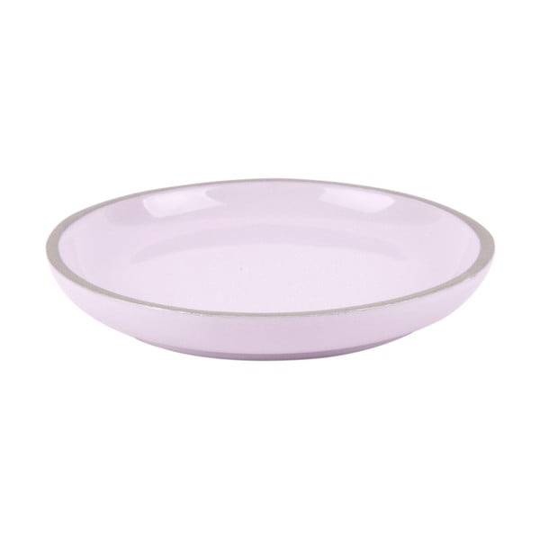 Brisk rózsaszín terrakotta tányér, ⌀ 15,5 cm - PT LIVING