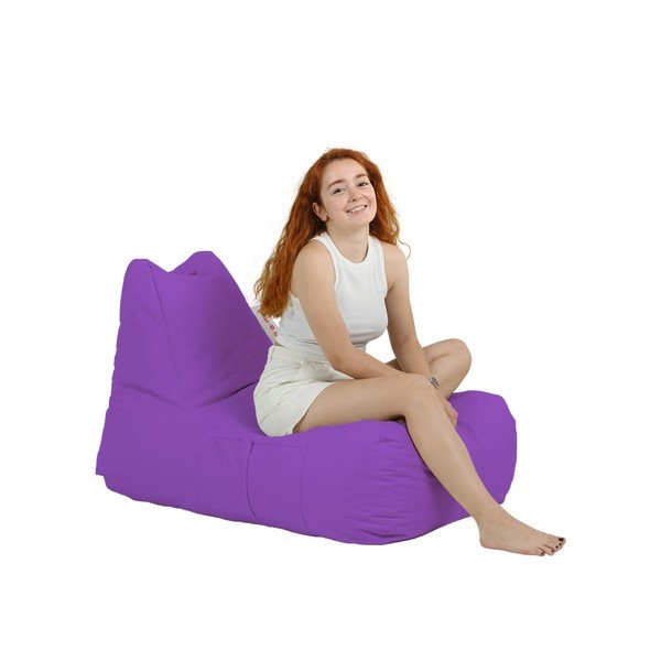 Lila kerti ülőzsák Trendy – Floriane Garden-image-2