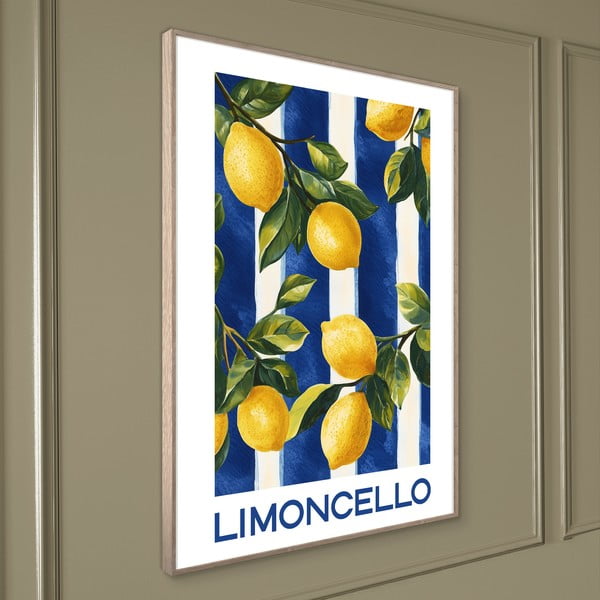 Kép 50x70 cm Limoncello – Styler-image-3