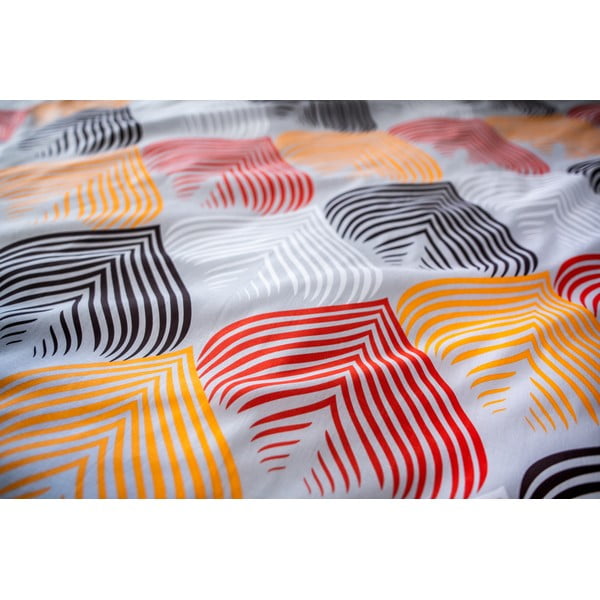 Blade pamut-szatén ágyneműhuzat, 140 x 200 cm - Cotton House-image-3