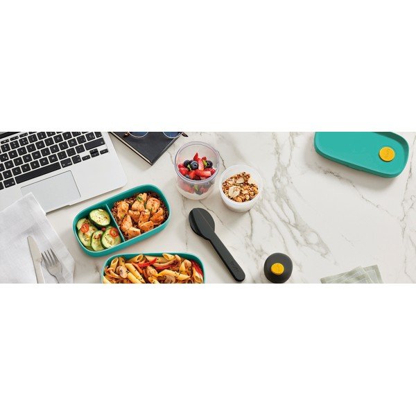 Uzsonnás doboz To Go – Lékué-image-2