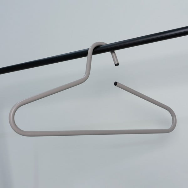 Fém vállfa szett 5 db-os Victorie – Spinder Design-image-1